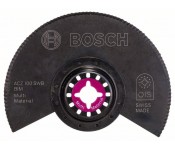 Сегментированный нож с волнистой заточкой BIM ACZ 100 SWB, Multi Material 100 mm Bosch