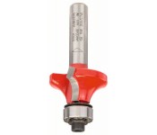 Карнизная фреза 8 mm, D 28,6 mm, R1 8 mm, L 12,7 mm, G 55 mm Bosch