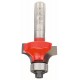 Карнизная фреза 8 mm, D 25,4 mm, R1 6,35 mm, L 12,7 mm, G 55 mm Bosch