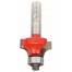 Карнизная фреза 8 mm, D 25,4 mm, R1 6,35 mm, L 12,7 mm, G 55 mm Bosch