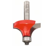 Карнизная фреза 8 mm, D 38,1 mm, R1 12,7 mm, L 19 mm, G 61 mm Bosch