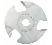 Плоская пазовая фреза 8 mm, D1 50,8 mm, L 4 mm, G 8 mm Bosch