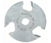 Плоская пазовая фреза 8 mm, D1 50,8 mm, L 2,5 mm, G 8 mm Bosch