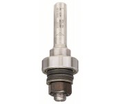 Хвостовик для дисковых пазовых фрез с шарикоподшипником 8 mm, D 22 mm, G 60,3 mm Bosch