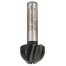 Галтельные фрезы 8 mm, R1 10 mm, D 20 mm, L 12,4 mm, G 46 mm Bosch