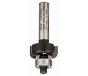 Профильная фреза E 8 mm, R1 4 mm, D 20,7 mm, L 9 mm, G 53 mm Bosch