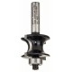 Полукруглые фрезы 8 mm, R1 6 mm, L 19 mm, G 63 mm Bosch