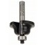 Профильная фреза B 8 mm, R1 6,3 mm, B 12,7 mm, L 17 mm, G 61 mm Bosch