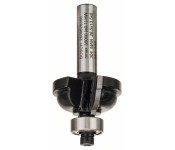 Профильная фреза F 8 mm, R1 6,3 mm, D 28,5 mm, L 13,2 mm, G 54 mm Bosch