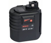 Вставной аккумулятор 24 В HD. 3 Ah. NiCd Bosch