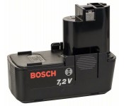Плоский аккумулятор 7.2 В SD. 1.5 Ah. NiCd Bosch