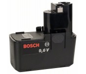 Плоский аккумулятор 9.6 В SD. 1.5 Ah. NiCd Bosch