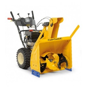 Снегоуборочная машина cub cadet