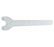 Рожковый ключ под два отверстия, прямой Bosch