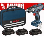 GSR 18-2-Li-Plus-L Professional
