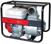 Мотопомпа PTH 1600 с двигателем Honda