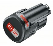 PBA 12 В 2,5 А•ч O-B блок аккумуляторов Bosch