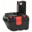 Аккумулятор 12 В, 1,5 Ач, O-pack,  NiMH  LD Bosch