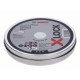 X-LOCK Отрезной диск Standard for Inox 125x1x22.23мм прямой